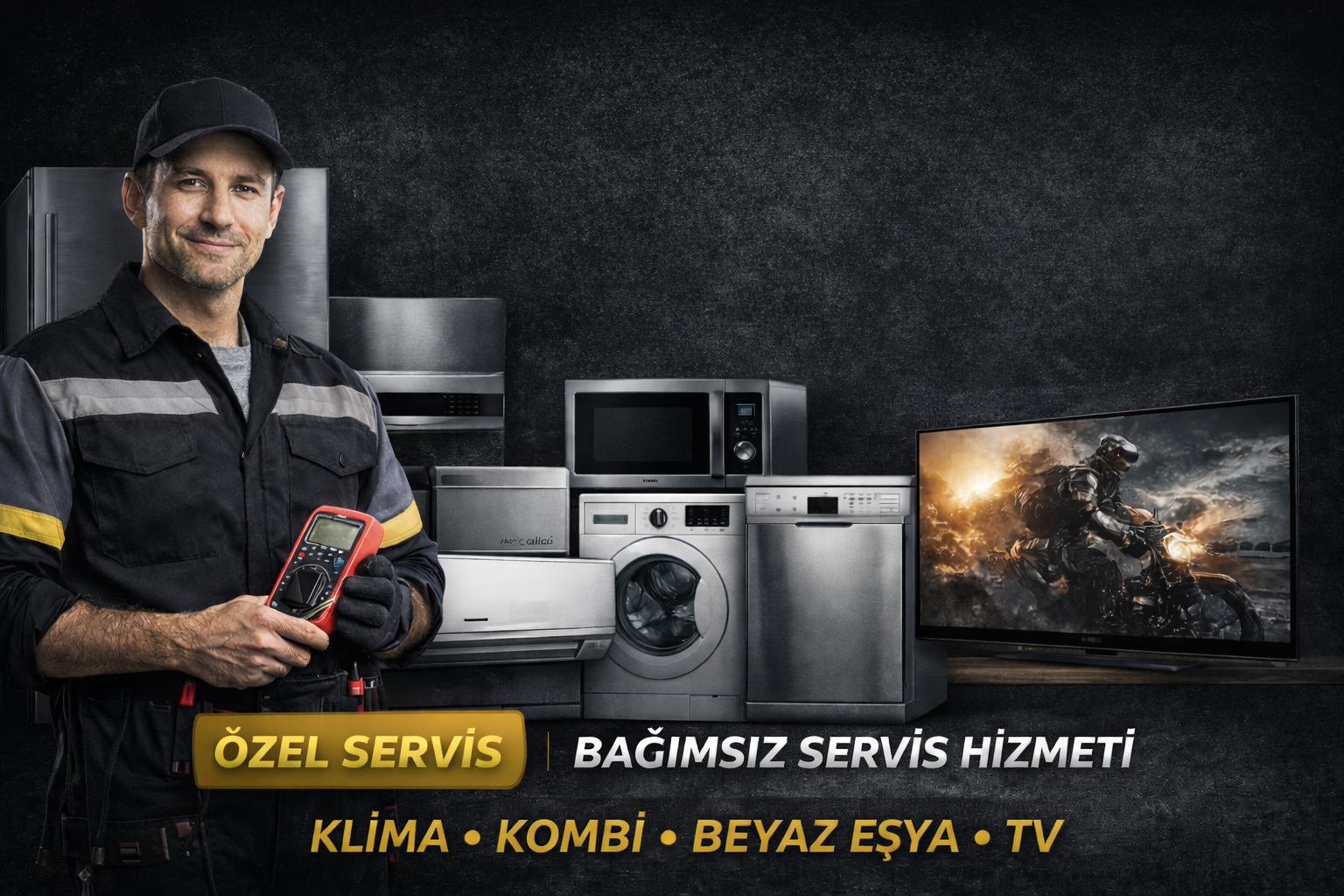 Şişli Klima Servisi